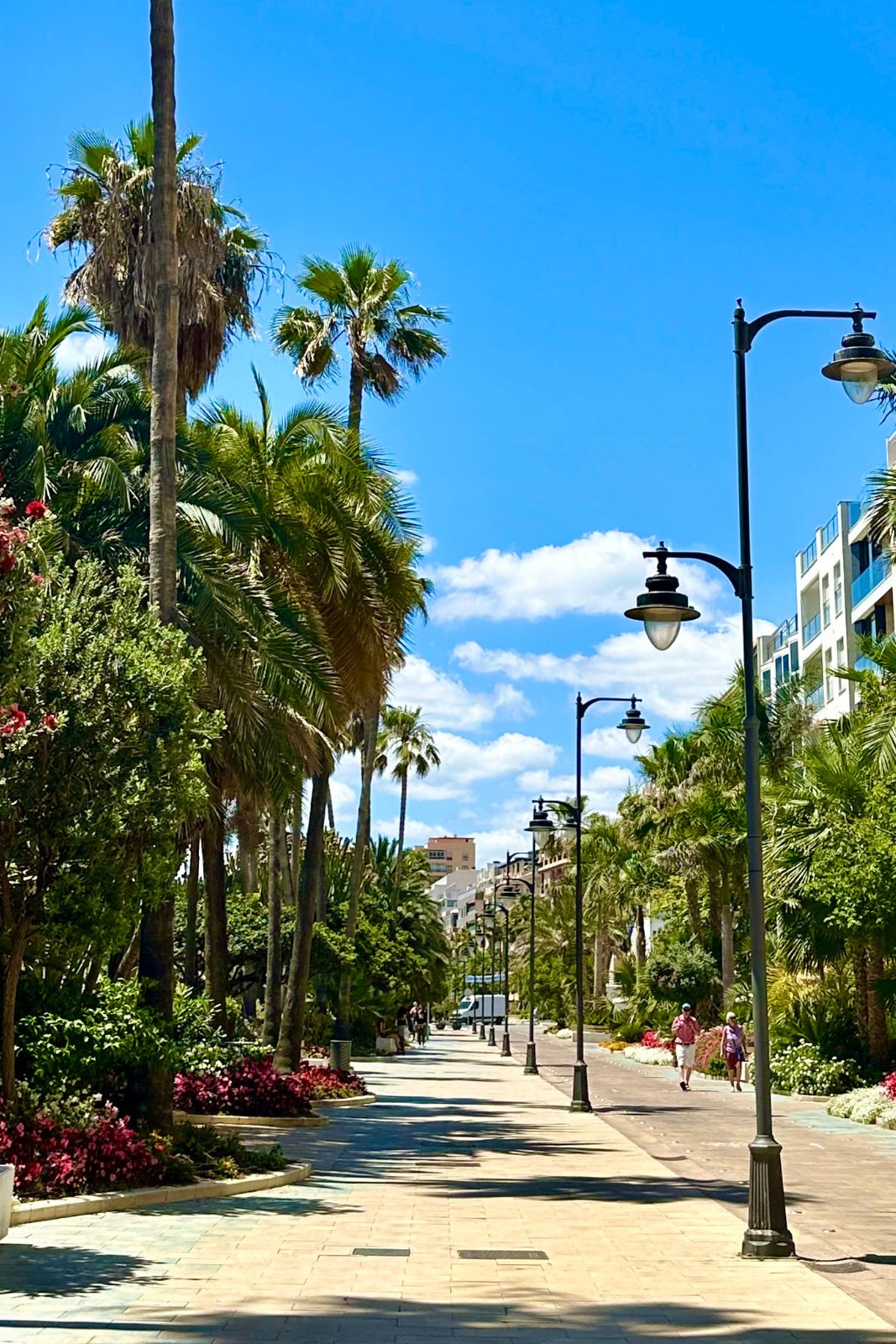 Estepona na Costa del Sol