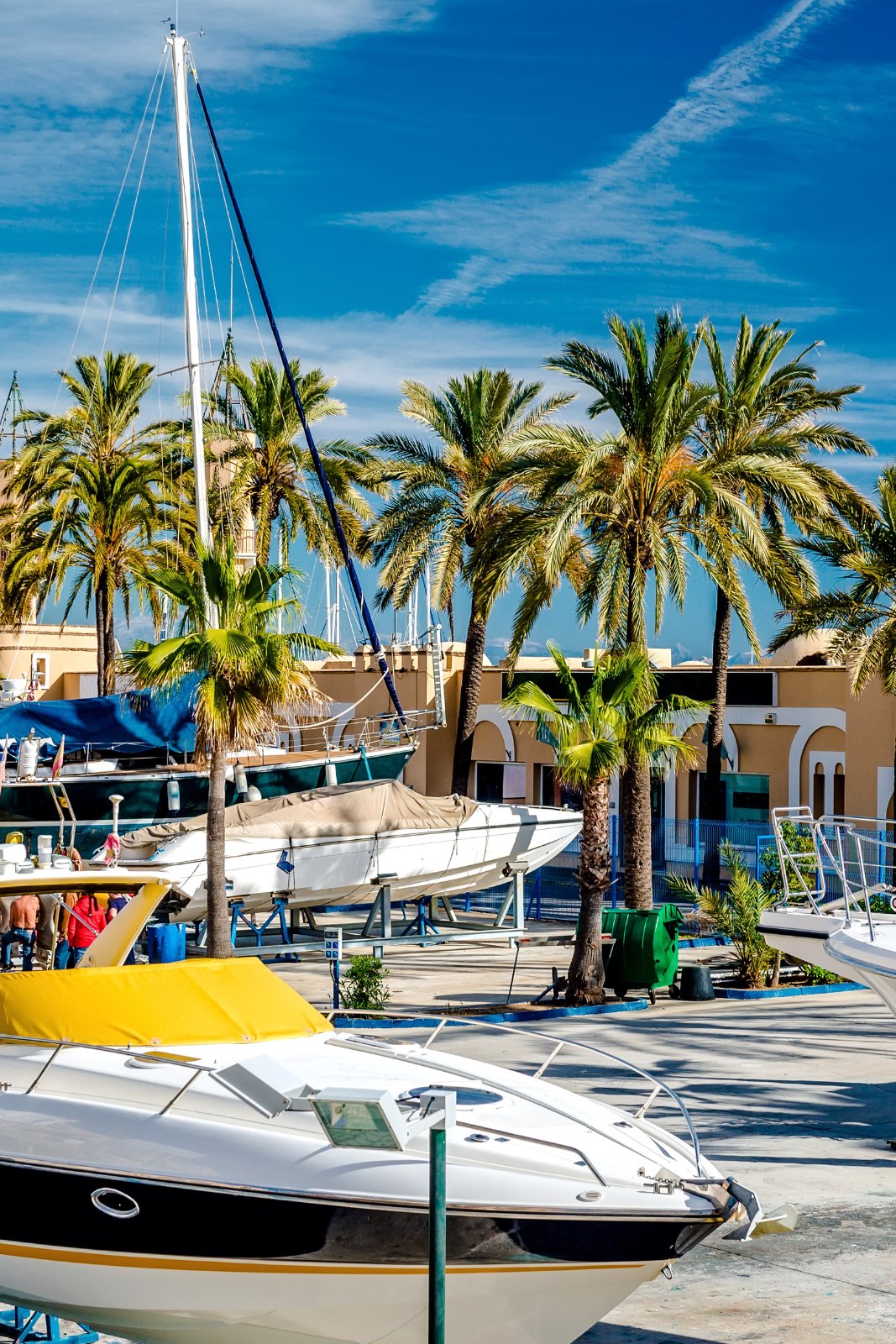 Fuengirola na Costa del Sol
