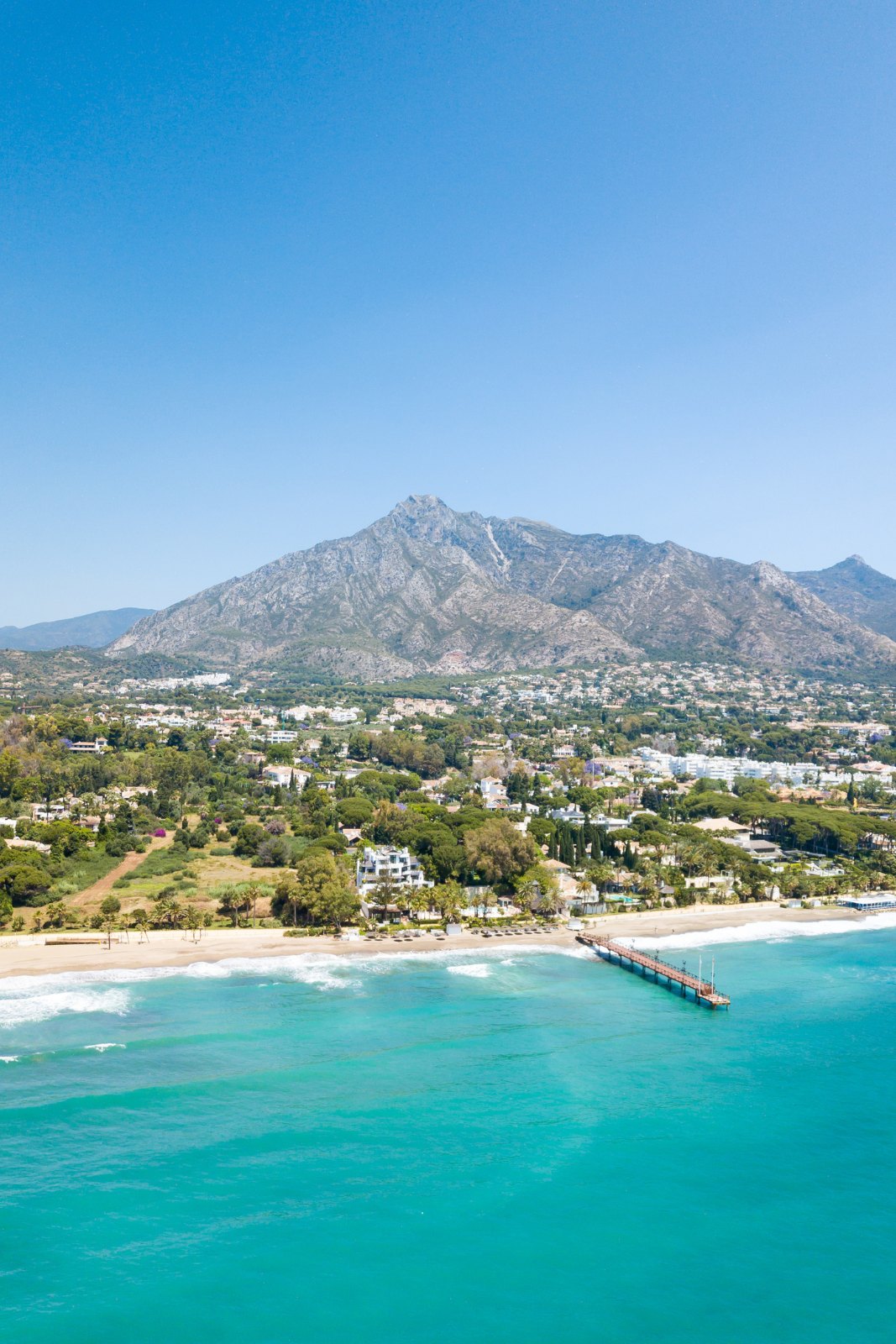 Marbella na Costa del Sol