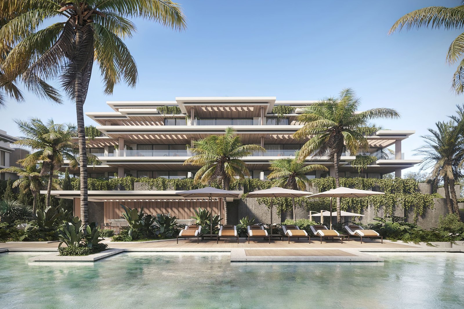 Inwestycja Essence Residence w Esteponie